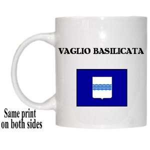    Italy Region, Basilicata   VAGLIO BASILICATA Mug 