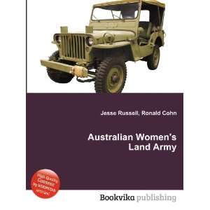   Womens Land Army Ronald Cohn Jesse Russell  Books