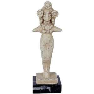  Harvest Goddess from Mohenjo Daro