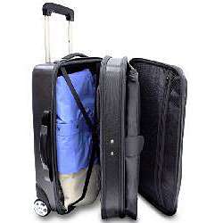 Travelers Choice Siena 21 inch Hybrid Upright Garment Bag