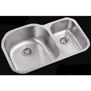  Mitrani AC83636 Arco Stainless Steel Sink Kitchen 