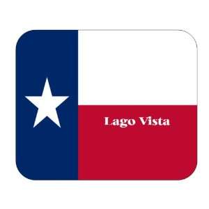  US State Flag   Lago Vista, Texas (TX) Mouse Pad 