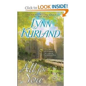  All for You [Mass Market Paperback] Lynn Kurland Books
