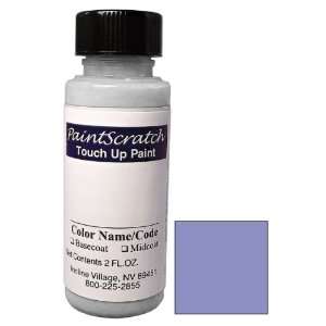 2 Oz. Bottle of Twilight Blue Metallic Touch Up Paint for 