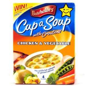 Batchelors Cup a Soup Chicken & Grocery & Gourmet Food
