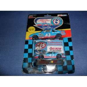  NASCAR Racing Champions . . . Richard Petty #43 Pontiac 1/64 Diecast 