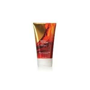 Bath and Body Works Signature Collection Sensual Amber Triple Moisture 