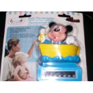  Disney Babies Bath Thermometer By Safety 1st Baby