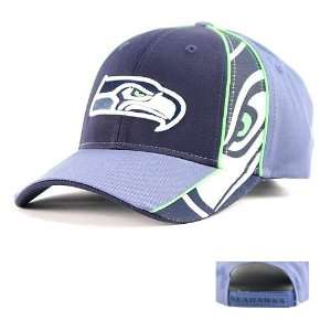 Seattle Seahawks 2nd Season Laser Adjustable Baseball Hat  