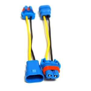 Go Series (Model 9006 / HB4) Plug N Play Heavy Duty Headlight Wire 