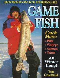 Hooked on Ice Fishing III by Tom Gruenwald 1999, Paperback  
