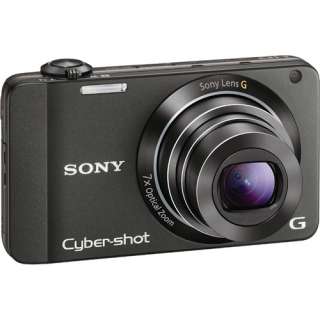Sony DSC WX10 Cyber Shot 16.2 MP Exmor R CMOS Digital Camera 