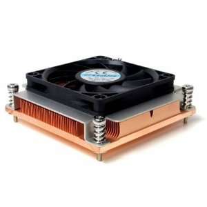   1U CPU Cooler w/ PWM Fan   Socket LGA 1366