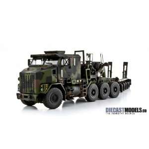  Oshkosh® HET M1070 with M1000 Trailer   Camouflage in 1 