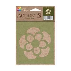   Accents 4X6 Cherry Blossom; 6 Items/Order Arts, Crafts & Sewing