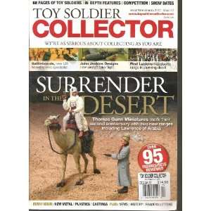  Toy Soldier Collector Magazine December/January 2012 