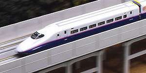 KATO N SHINKANSEN HAYATE JAPAN BULLET TRAIN SET E2  