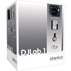  Stanton DJLAB1 DJ Lab Kit 1 Electronics