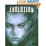 Evolution by Luis Royo (Jan 2003)