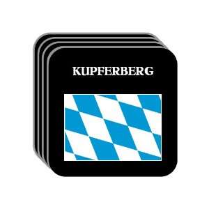  Bavaria (Bayern)   KUPFERBERG Set of 4 Mini Mousepad 