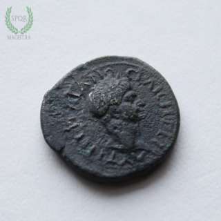   KYZIKOS / CYZICUS.TRAJAN, TRAIAN, DEMETER,TORCH ( AE20mm 5,9g)  