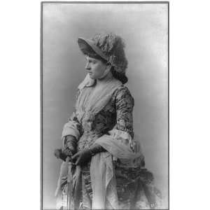  Lily Langtry,1853 1929,Emilie Le Breton,British Actress 