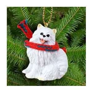  Miniature American Eskimo Miniature Dog Ornament