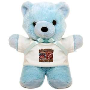  Teddy Bear Blue All American Outfitters American Carpenter 