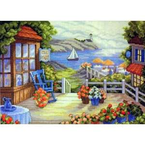   Kit Cove Antiques From Elsa Williams, JCA Arts, Crafts & Sewing