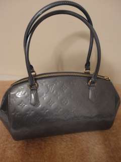 NWT 100% Authentic Louis Vuitton GM Givre Limited Ed. Handbag Receipt 
