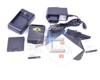 New Tracker For GSM GPRS GPS System Tracking bundle TK102 + 8pin USB 
