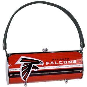  Atlanta Falcons FenderFlair Purse   12.5x6x3 Sports 