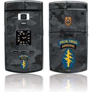  Special Forces Airborne skin for Samsung SCH U740 