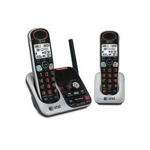 At&T Tl32200 Dect6.0 Caller ID Digital Answering Handset Speakerphone 