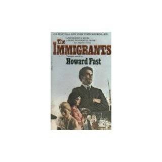  howard fast immigrant series Books
