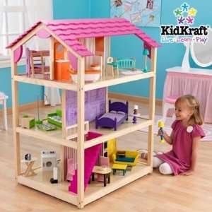  KidKraft So Chic Dollhouse Toys & Games