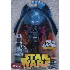   of the Sith Clone Pilot (Firing Cannon) (Shadow Pilot) Toys & Games