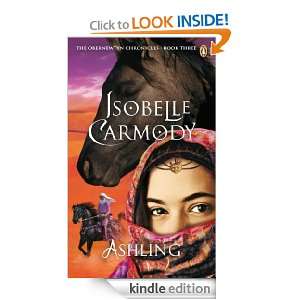 Ashling (The Obernewtyn chronicles) Isobelle Carmody  