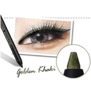  Clio Gelpresso Waterproof Pencil Gel Eyeliner #3 Golden 