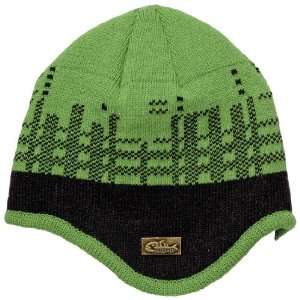  Screamer Mens Dexter Earflap Beanie   in your choice of 