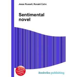  Sentimental novel Ronald Cohn Jesse Russell Books
