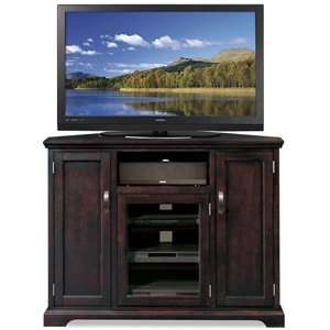  Leick Riley Holliday Collection 46 Corner TV Stand with 