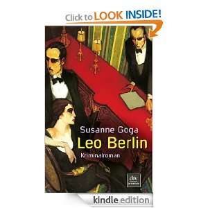 Leo Berlin Kriminalroman (German Edition) Susanne Goga  