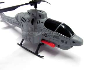 U809 3CH Missile Launching RC Helicopter Gyro  