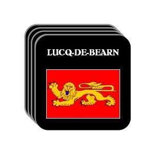  Aquitaine   LUCQ DE BEARN Set of 4 Mini Mousepad 