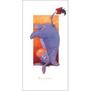  Eeyore   Storybook 18x36