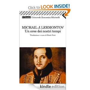   Edition) Michail J. Lermontov, P. Nori  Kindle Store