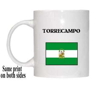  Andalusia (Andalucia)   TORRECAMPO Mug 