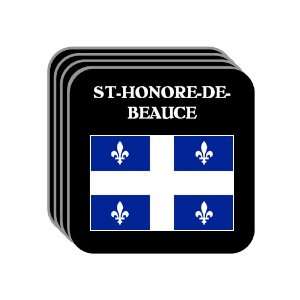  Quebec   ST HONORE DE BEAUCE Set of 4 Mini Mousepad 