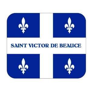   Province   Quebec, Saint Victor de Beauce Mouse Pad 